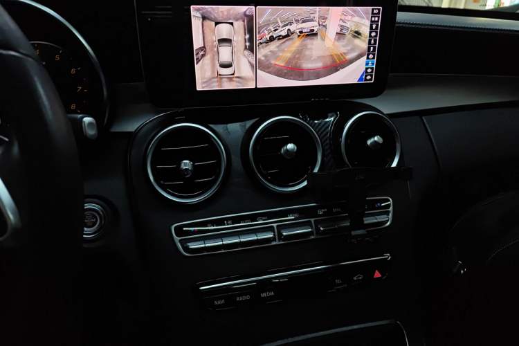 Used Mercedes-Benz C-Class 2019 C 260 L Sport Edition
