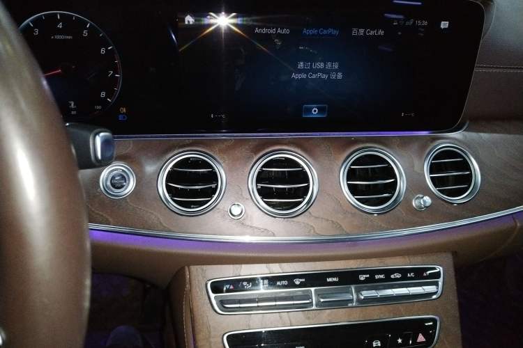 Used Mercedes-Benz E-Class 2021 Facelift E 300 L Stylish Edition