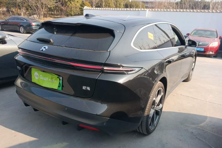 Used Nio ET5T 2024 75kWh Touring