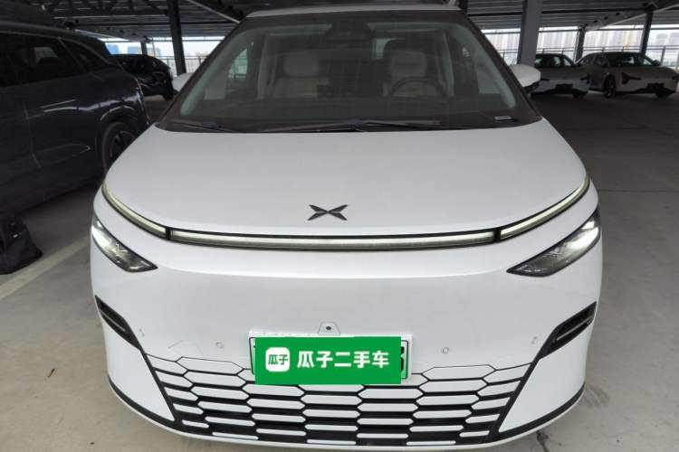 Used XPeng X9 2025 740 Ultra-Long Range Max