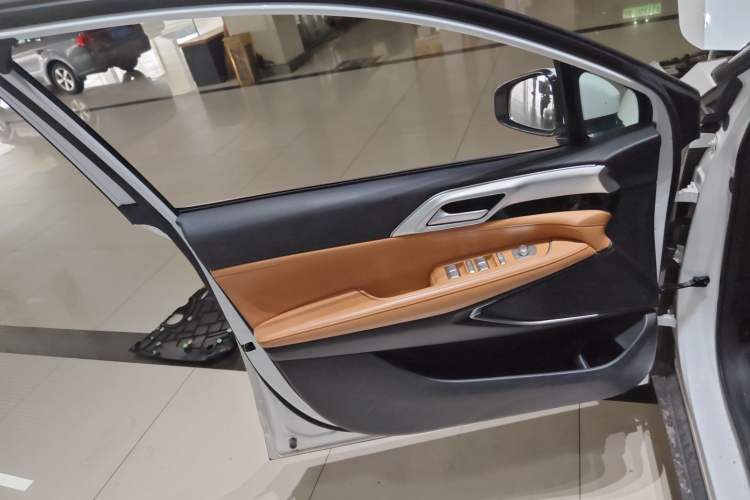 Used XPeng P5 2021 550E
