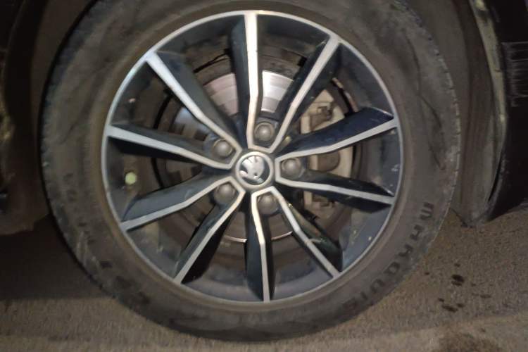 Used Skoda Octavia 2016 1.6L Automatic Chuanxing Edition