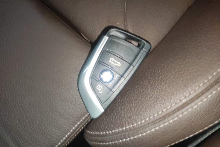 Used BMW X1 2018 sDrive18Li Luxury Model