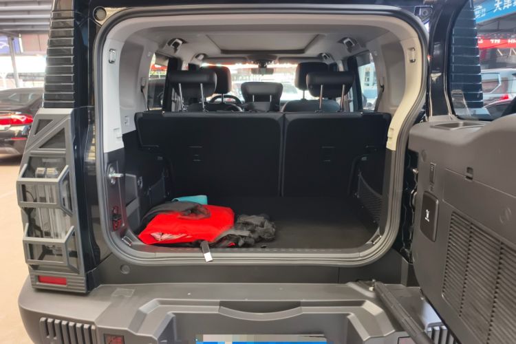 Used JETOUR Traveler 2023 1.5T Two-Wheel Drive Discovery PRO