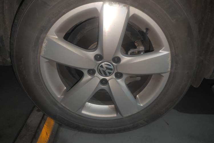 Used Volkswagen Tiguan 2013 1.8TSI Automatic All-Wheel-Drive Comfort Edition
