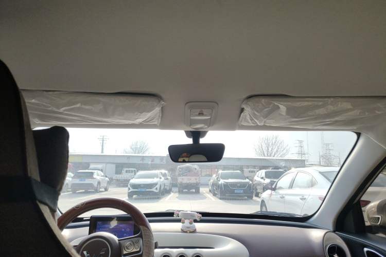 Used Wuling Bingo 2025 203km Light Edition
