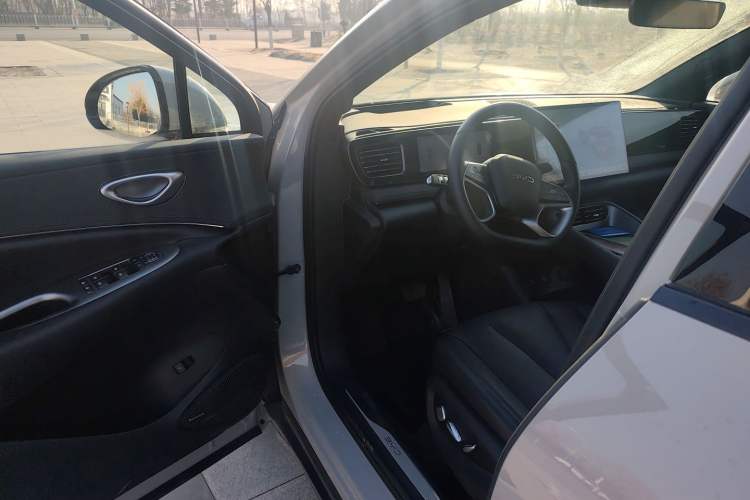 Used BYD Sealion 06 New Energy 
