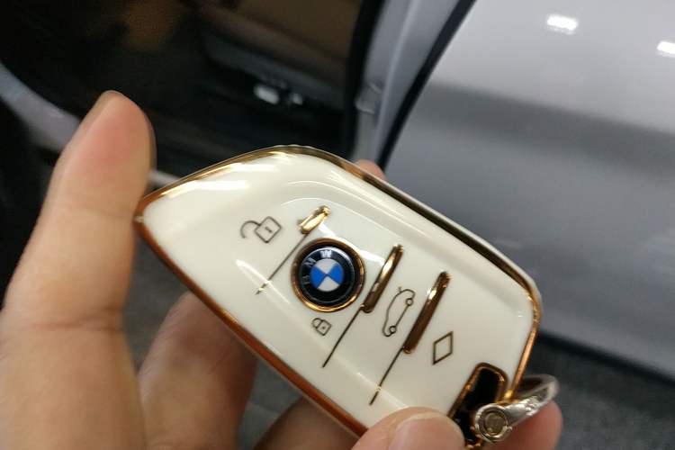 Used BMW X1 2022 sDrive25Li Leading Model
