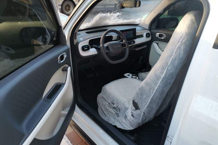 Used  Panda 2025 210km Panda Kart
