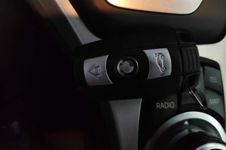 Used BMW X1 2014 sDrive18i Leading Model