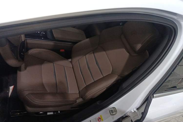 Used BYD Han 2020 DM Four-Wheel Drive Performance Edition Luxury Model