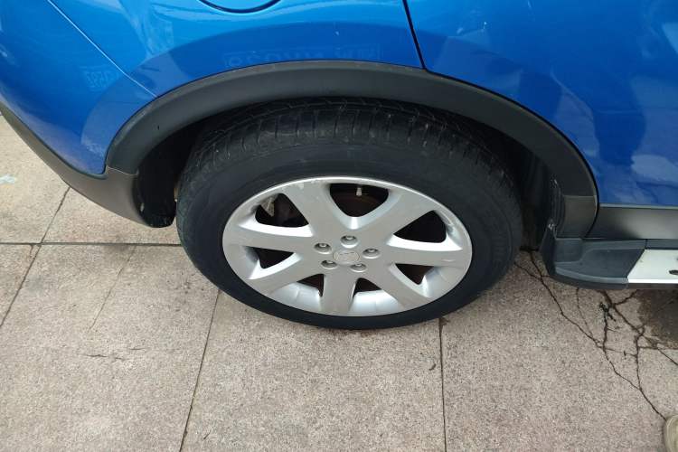 Used Buick Encore 2015 1.4T Automatic Two-Wheel Drive Urban Leading Model
