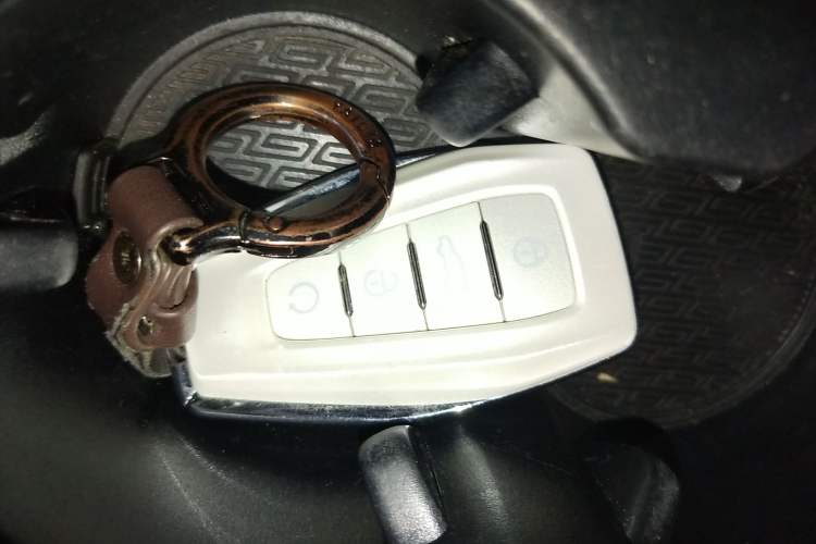 Used Geely Auto Binray 2021 1.4T CVT F-Flagship Edition
