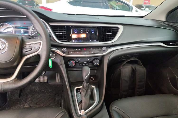 Used Buick GT 2021 Revised Version Flagship 1.5L Automatic Elite Edition
