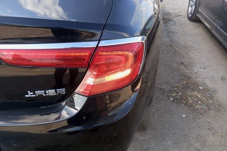 Used Buick LaCrosse 2016 28T Luxury Version