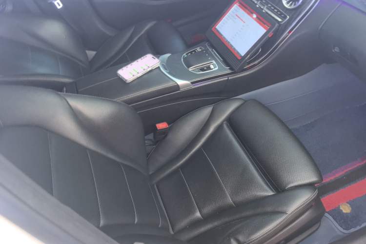 Used Mercedes-Benz C-Class 2021 C 260 L Sport Edition Star Collection
