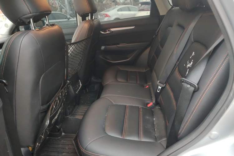 Used Mazda CX-5 2017 2.0L Automatic 2WD ZhiShang Trim China V Standard
