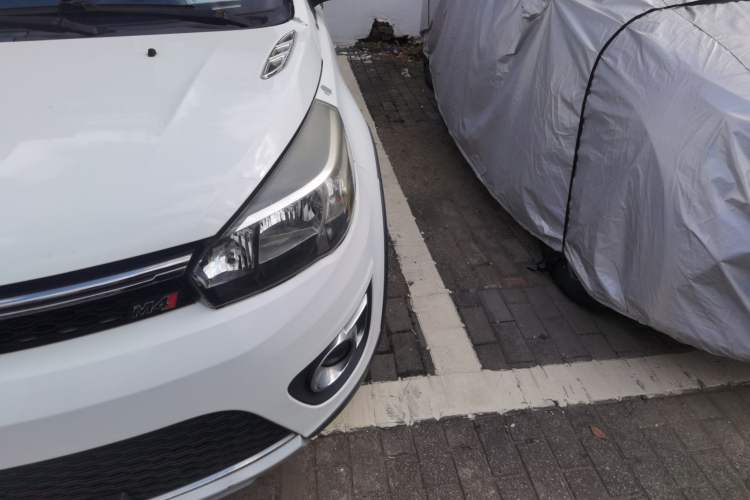 Used Great Wall M4 2012 1.5L Manual Comfort Edition
