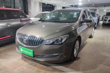 Used Buick GT 2016 15N Automatic Elite Edition