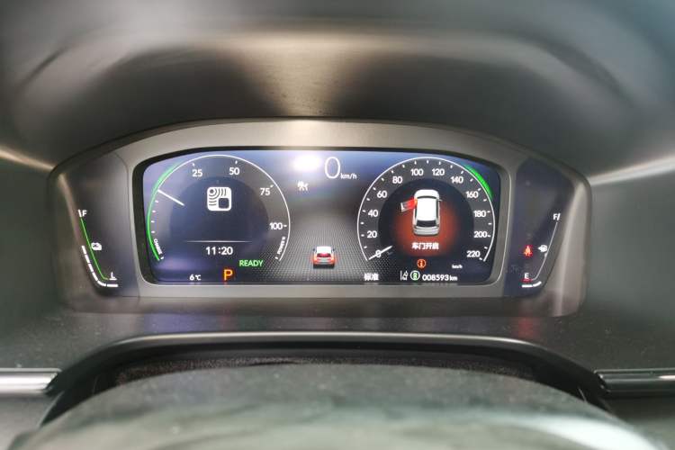 Used Honda CR-V 2024 2.0L eHEV Two-Wheel Drive Smart Edition