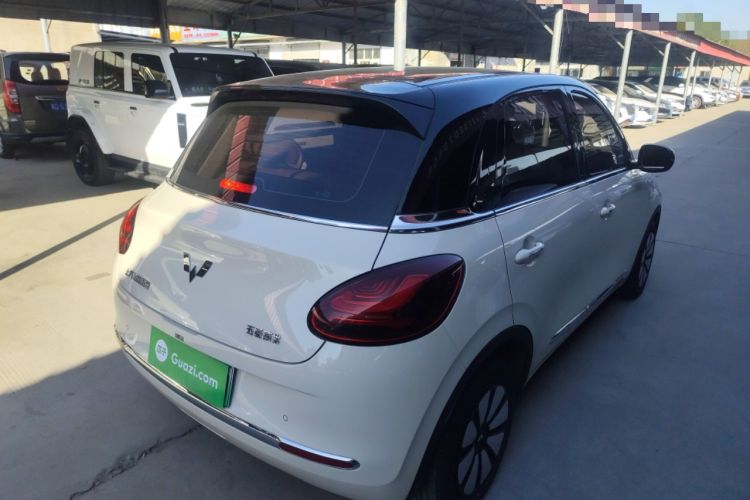 Used Wuling Bingo 2025 333 km Enjoyment Version
