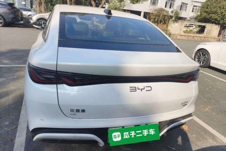 Used BYD Seal 06 New Energy 
