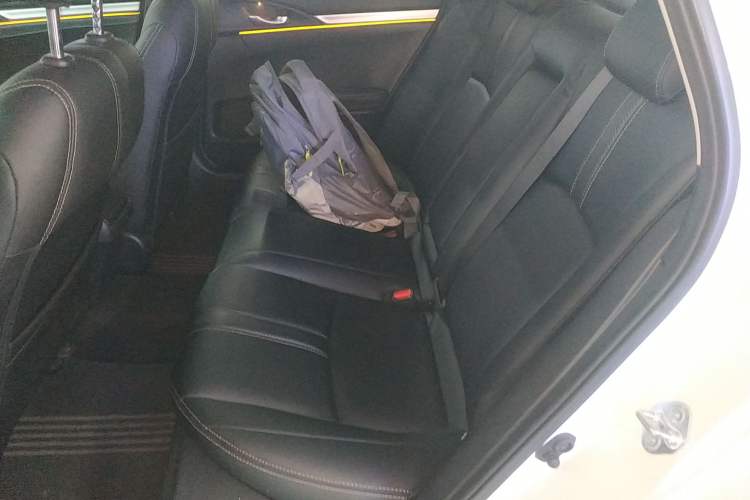 Used Honda Civic 2019 220TURBO CVT Dynamic Edition China VI
