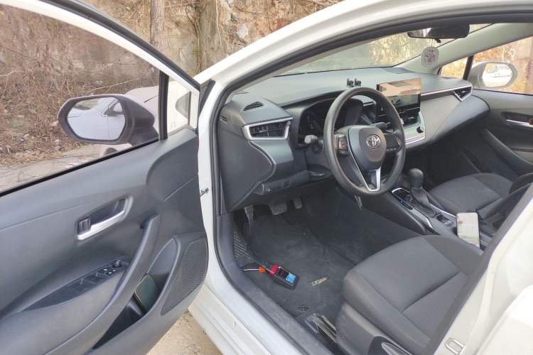 Used Toyota Levin 2023 TNGA 1.5L CVT Progressive Edition
