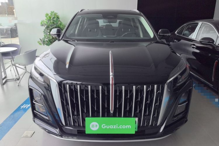 Used Hongqi HS3 PHEV 2024 PHEV 115km Jingwei Edition