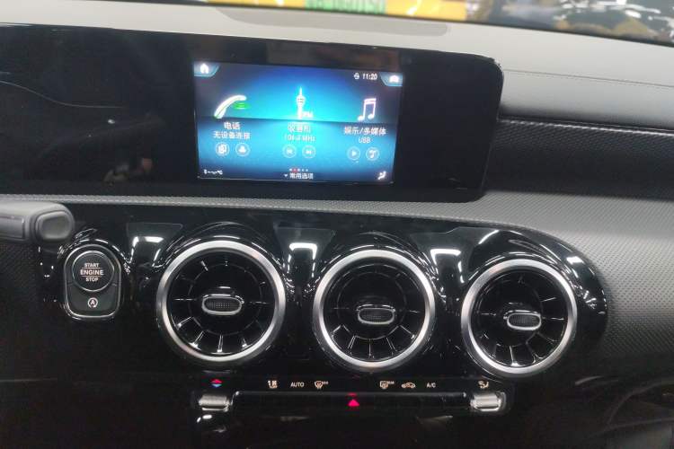 Used Mercedes-Benz A-Class 2019 A 180 L Sport Sedan
