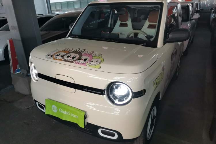 Used Geely Galaxy Panda 2025 210 km – Yuanqi Bear