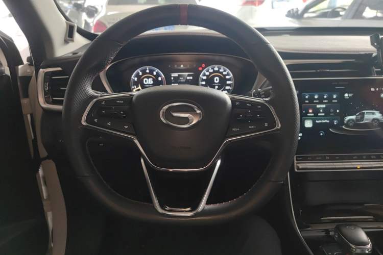 Used GAC Trumpchi GS4 PLUS 2021 390T Automatic Nebula Edition
