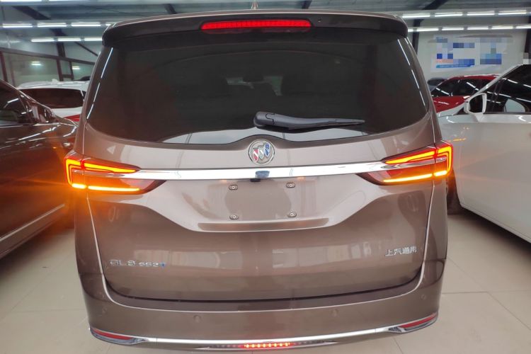 Used Buick GL8 2022 Land Business Class 652T Luxury Model