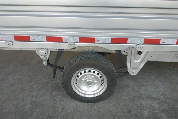 Used Ruichi EC71 2024 EC71L Cargo Pioneer I Model 41.85 kWh
