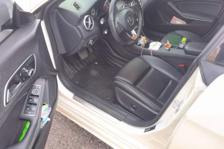 Used Mercedes-Benz CLA 2017 Facelifted CLA 200 Stylish Edition