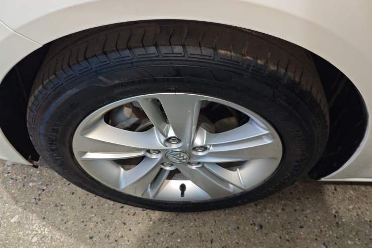 Used Buick Regal 2019 20T Elite Version China VI Standard