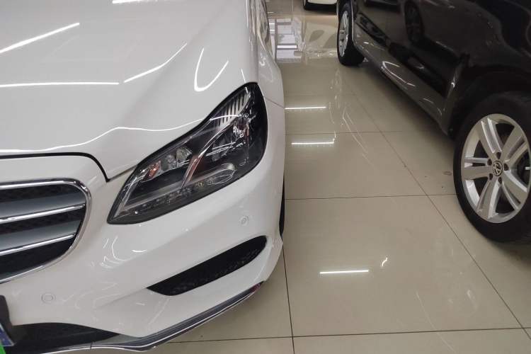 Used Mercedes-Benz E-Class 2015 E 260 L Sport Edition

