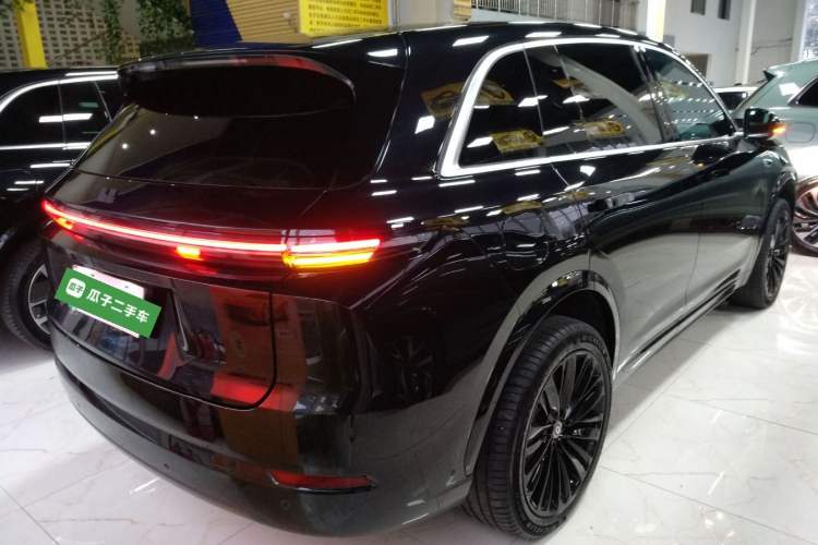 Used Li Auto L7 2024 Pro Model
