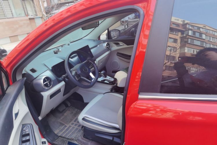 Used BYD Yuan Pro 2021 401 km Deluxe Version