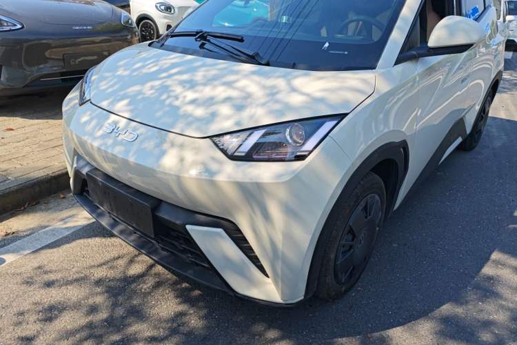 Used BYD Seagull 2024 Honor Edition 305km Dynamic Version
