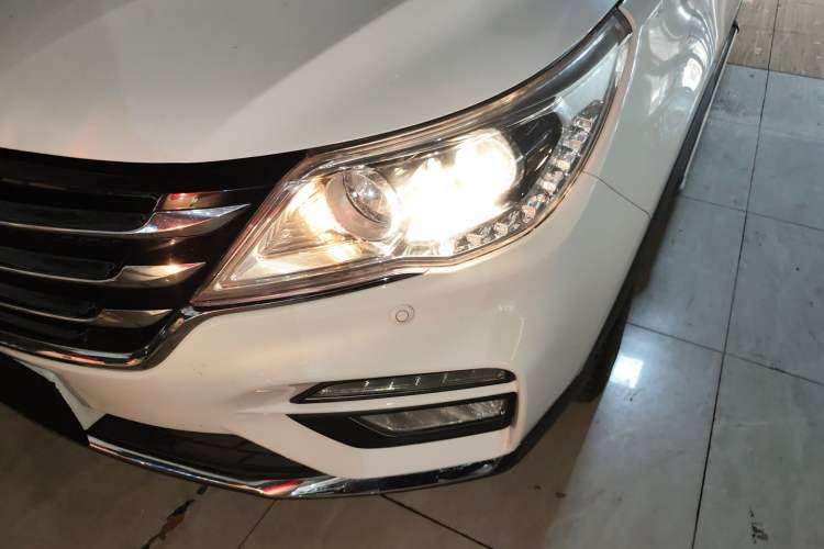 Used Baojun 560 2017 1.5T DCT Prestige Edition
