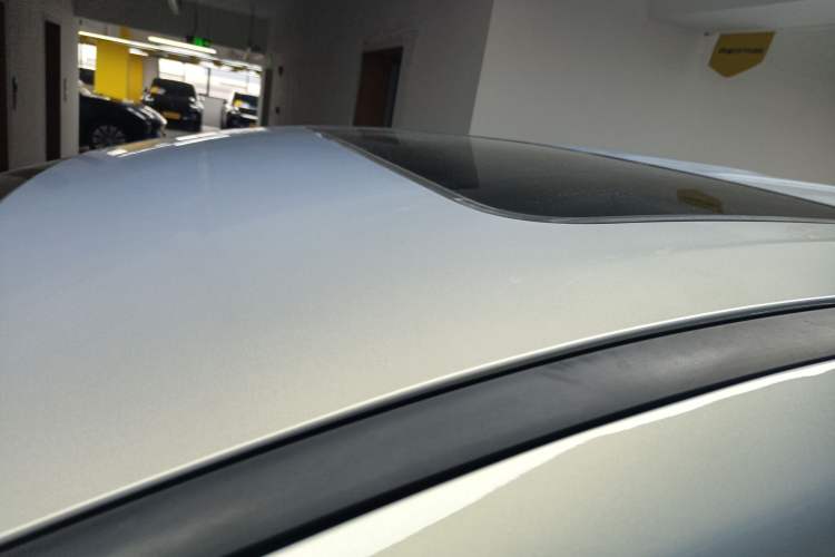 Used GAC Trumpchi E8 New Energy 2024 150km Dragon Roar Starry Night+
