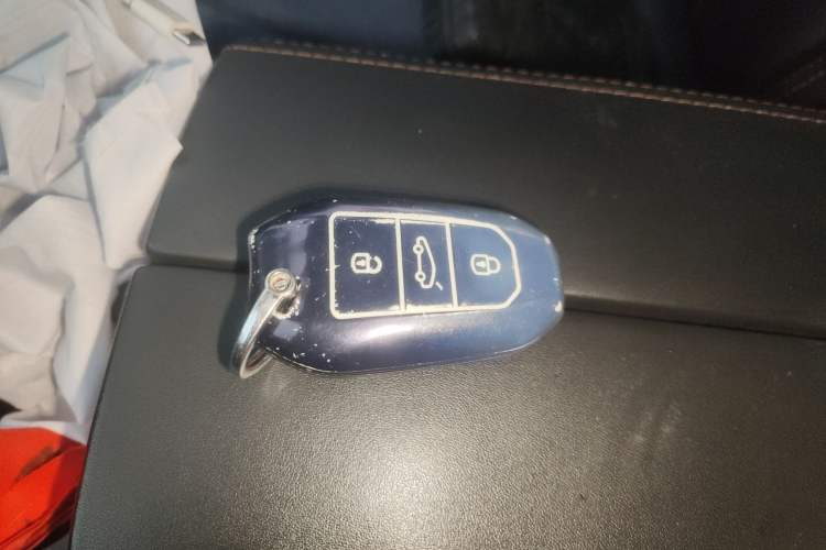 Used Peugeot 4008 2018 350THP Elite Edition
