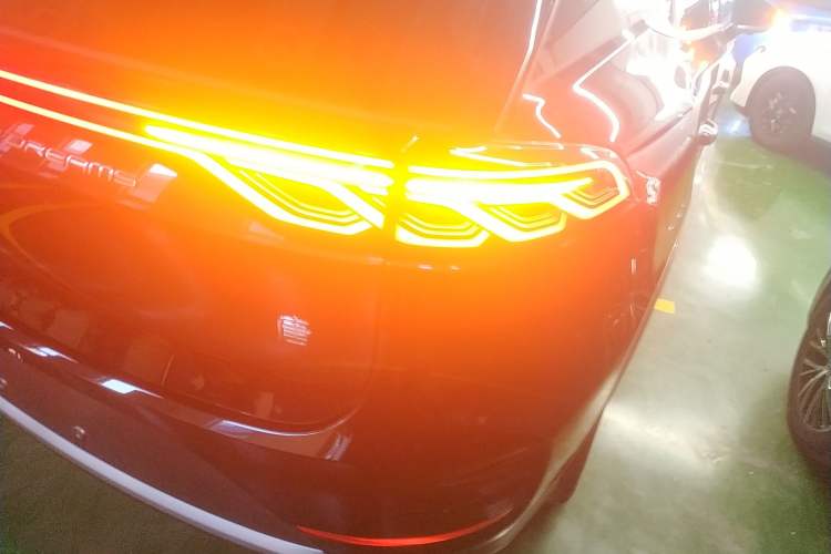 Used BYD Tang New Energy 2025 DM-i 115KM Prestige Model