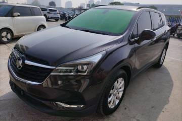 Used Buick Envision 2021 532T Two-Wheel-Drive Leading Version