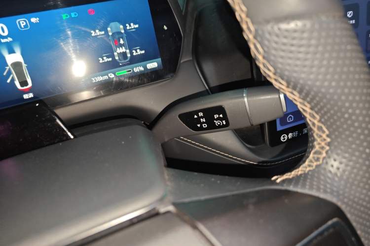 Used  SL03 2022 515 Pure Electric Version