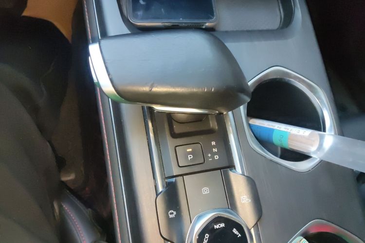 Used Changan CS55PLUS 2022 2nd Generation 1.5T DCT Navigation Edition
