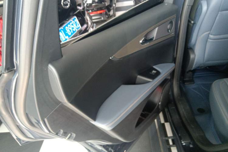 Used Lincoln Nautilus 2021 2.0T Four-Wheel Drive Luxury Edition