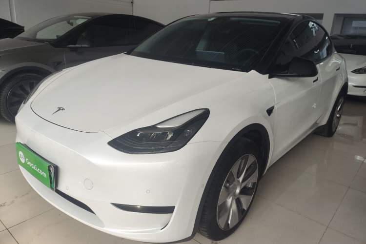 Used Tesla Model Y 2022 Rear-Wheel-Drive Version
