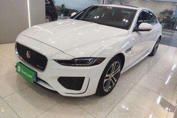 Used Jaguar XEL 2022 2.0T 250 PS R-DYNAMIC S Advanced Sport Edition